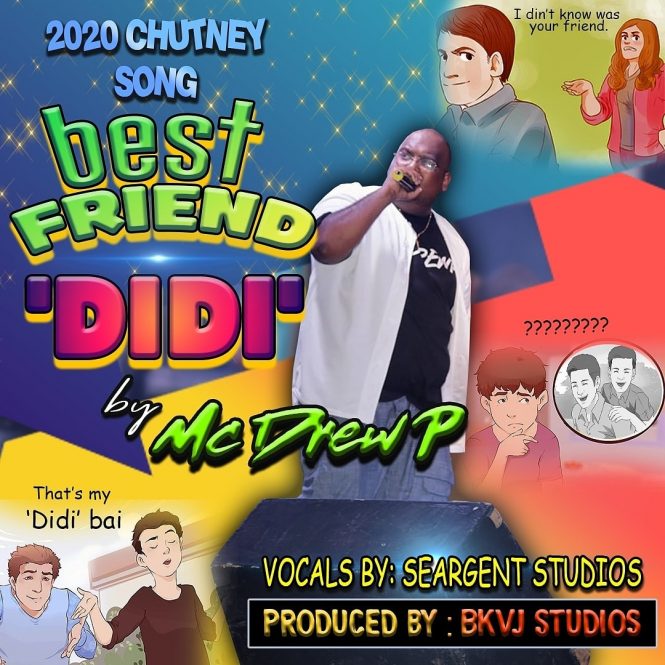 MC Drew P – Didi (My Best Friend’s Sister)