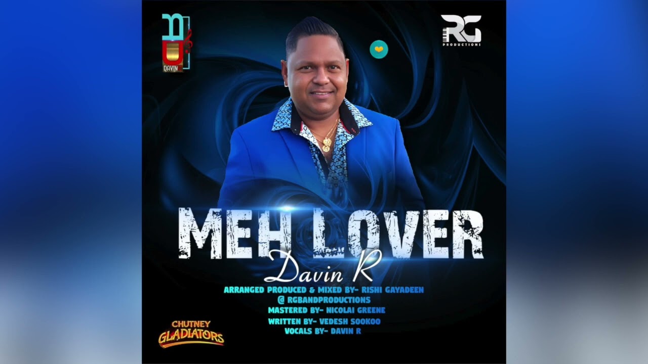 MEH LOVER BY DAVIN R x RG