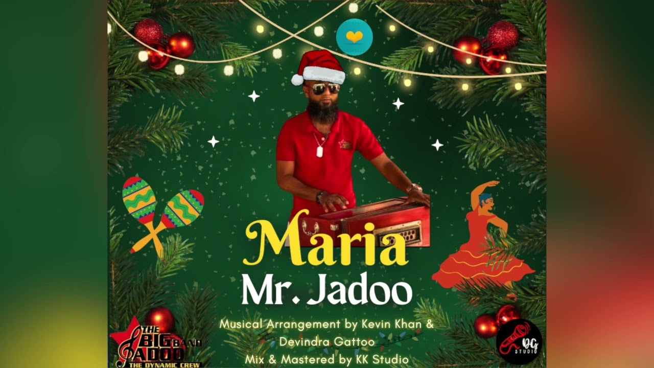 MR JADOO – MARIA