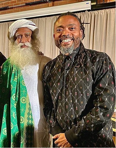 Machel Montano to perform at Sadhguru's Isha Foundation's 2022 Maha Shivraatri celebrations in India