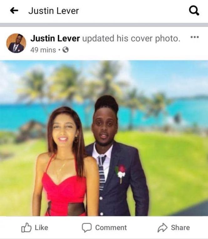 Man Photoshops Himself Into Pictures With Bollywood Cover Singer Claiming To Be In A Relationship