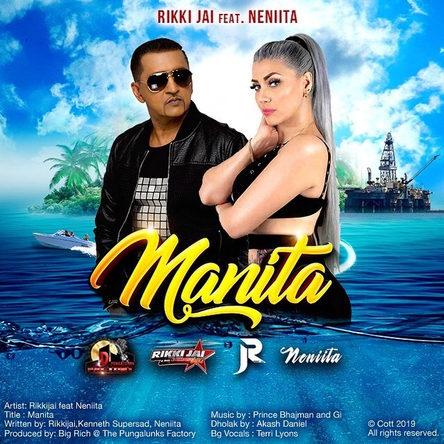 Manita by Rikki Jai ft. Nenita