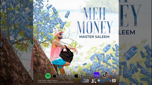 Master Saleem - Meh Money