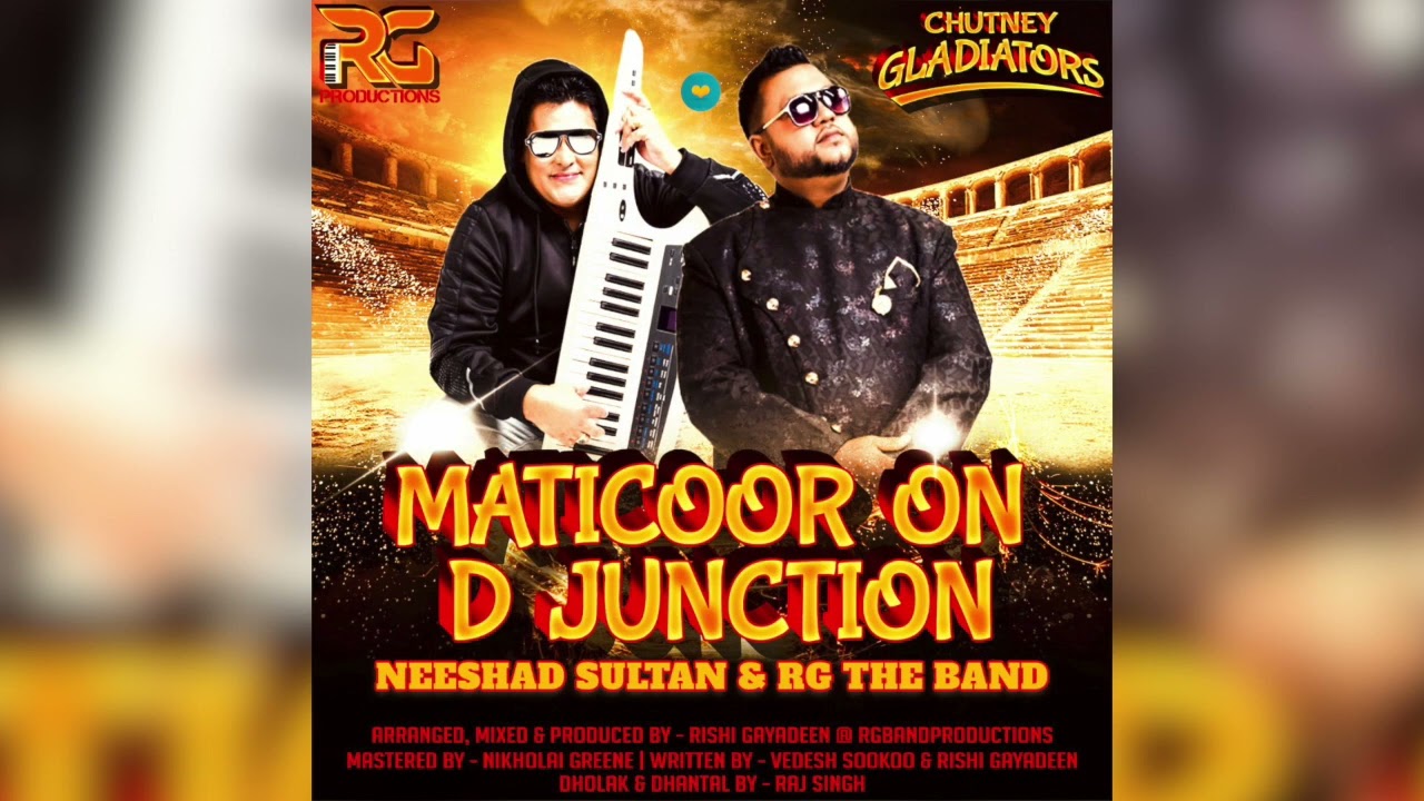 Maticoor On D Junction By RG Band & Neeshad Sultan