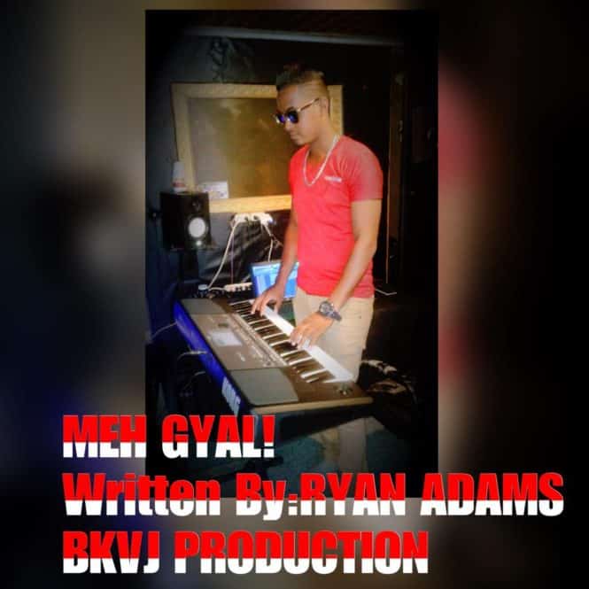 Ryan Adams – Meh Gyal