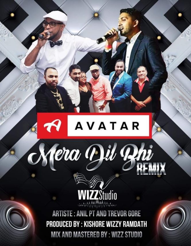 Mera Dil Bhi Kitna Pagal Hai By Avatar The Band (2019 Bollywood Remix)