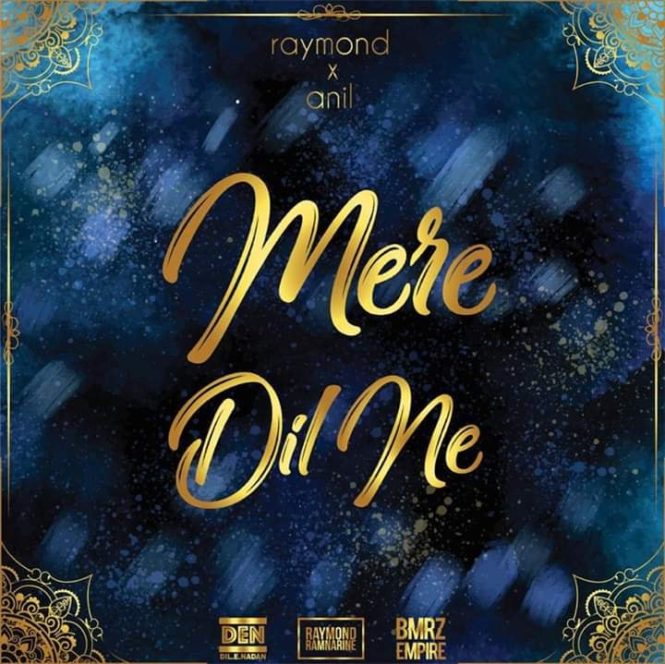 Mere Dil Ne Tadap Ke by Raymond Ramnarine & Anil Bheem (2018 Bollywood Remix)