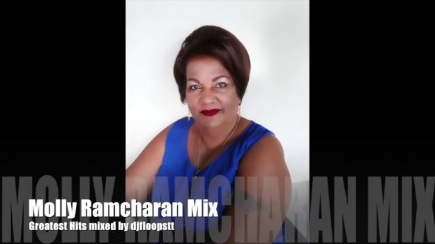 Molly Ramcharan Chutney Mix
