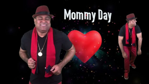 Mommy Day - Omesh & The Wave Band
