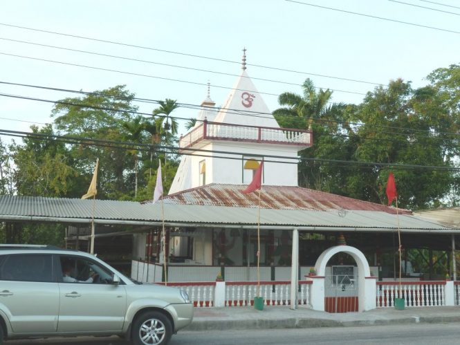 Moose Bhagat Hindu Temple