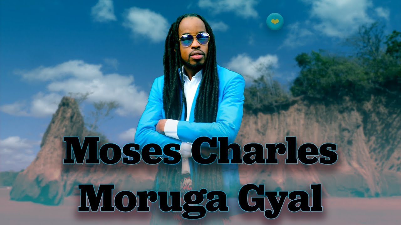 Moses Charles - Moruga Gyal