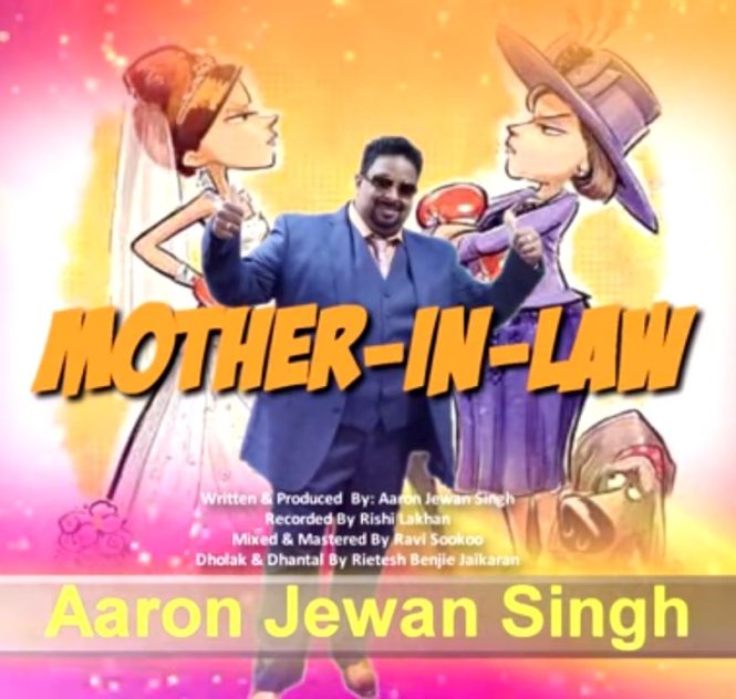 Aaron Jewan Singh – Mother-in-law