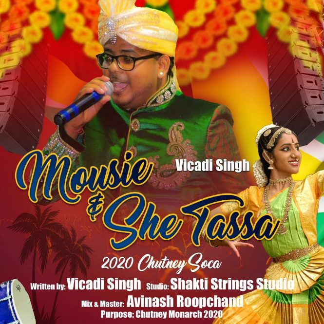 Mousie & She Tassa by Vicadi Singh