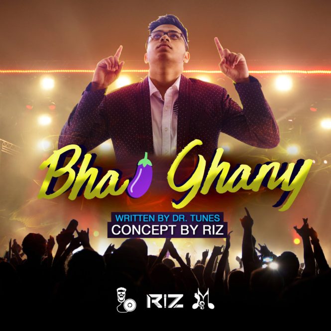 Mr. Bhai Ghany by Riz Ali (2019 Chutney Soca)
