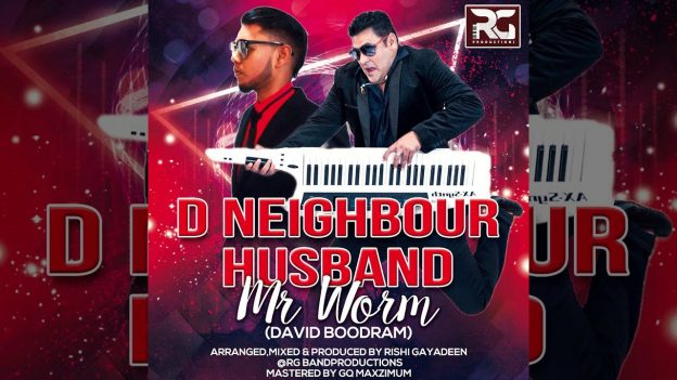 Mr Worm (David Boodram) - D Neighbour Husband