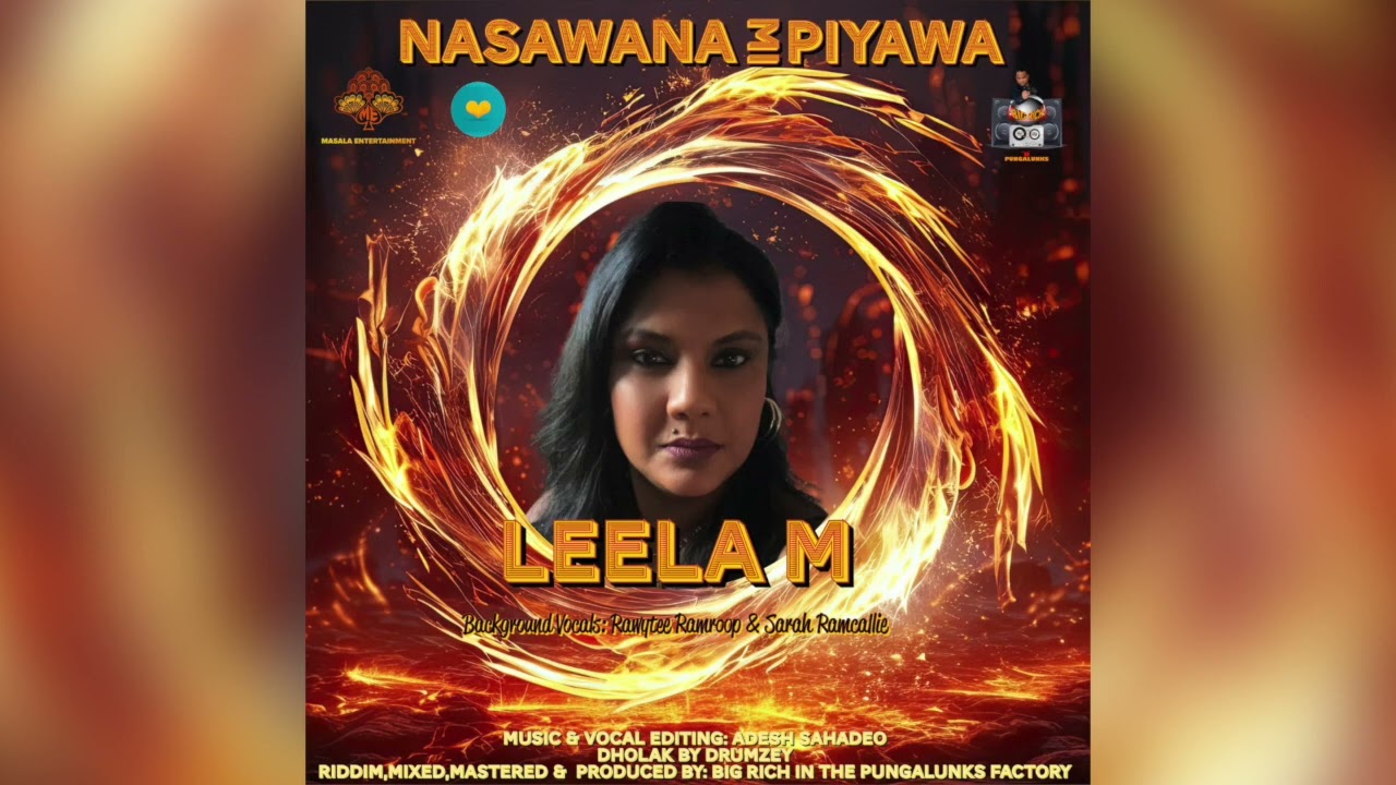 NASAWANA MI PIYAWA – LEELA M feat RAWYTEE AND SARAH