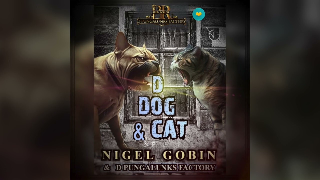NIGEL GOBIN - DOG AND CYAT
