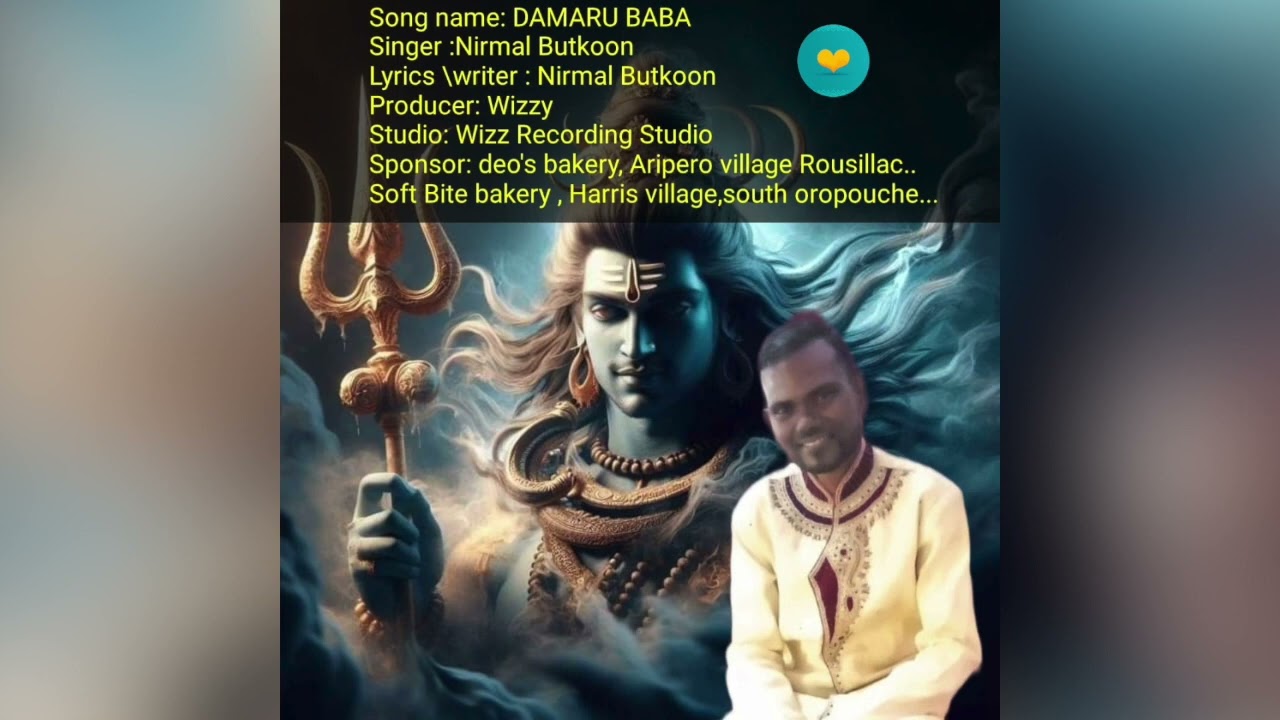 NIRMAL BUTKOON – Shiva BHAJAN 2024