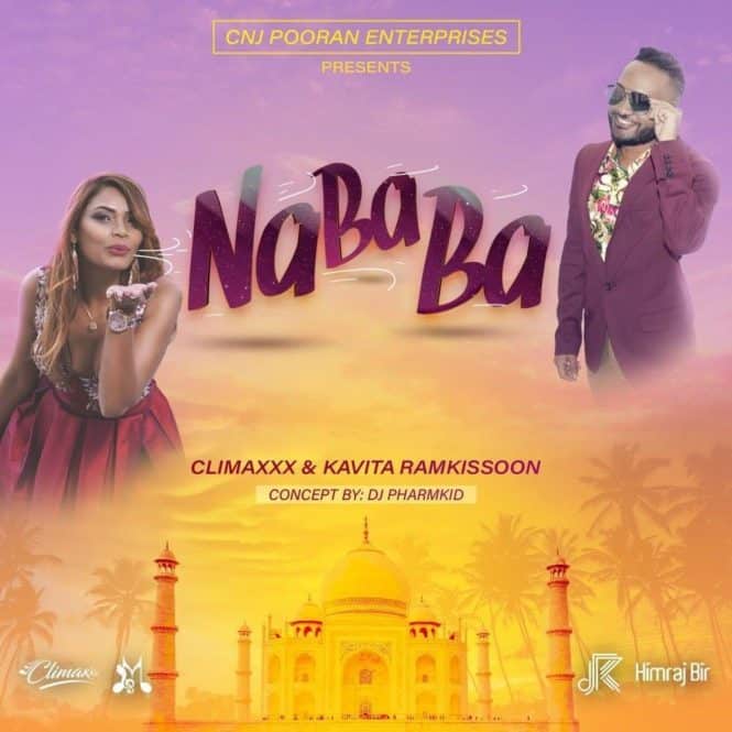 Na Ba Ba By Climaxxx & Kavita Ramkissoon (2019 Bollywood Cover)