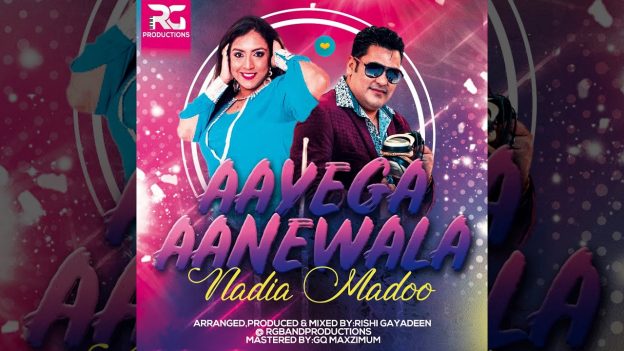 Nadia Madoo – Aayega Aanewala