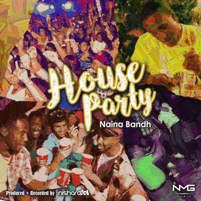 Naina Bandh (House Party) by Nishard M