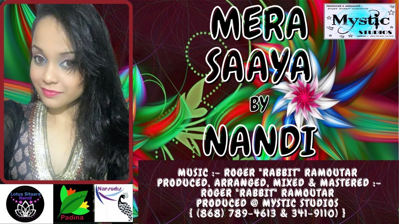 Nandi Mera Saaya (Bollywood Cover 2021)