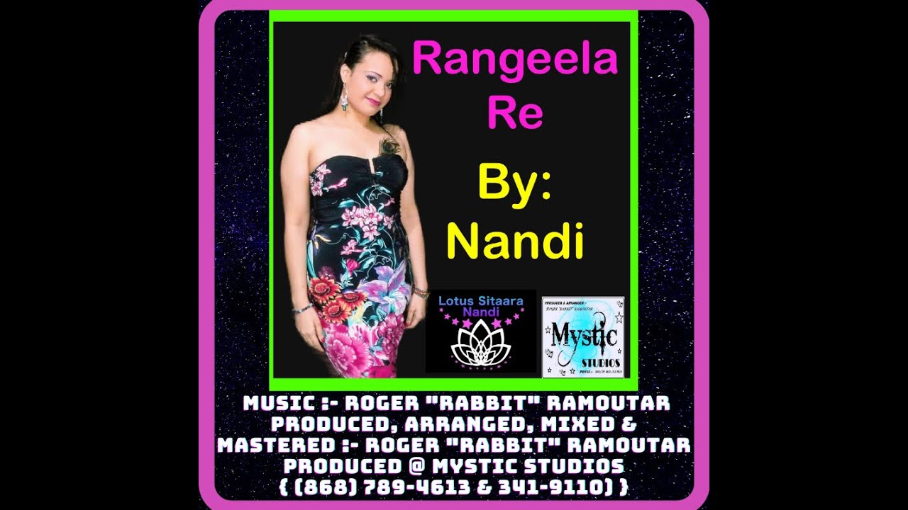 Nandi – Rangeela Re
