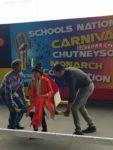 National Carnival Schools Intellectual Chutney Soca Monarch Competition 2019 Jahaji