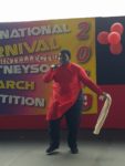 National Carnival Schools Intellectual Chutney Soca Monarch Competition 2019 Kurta