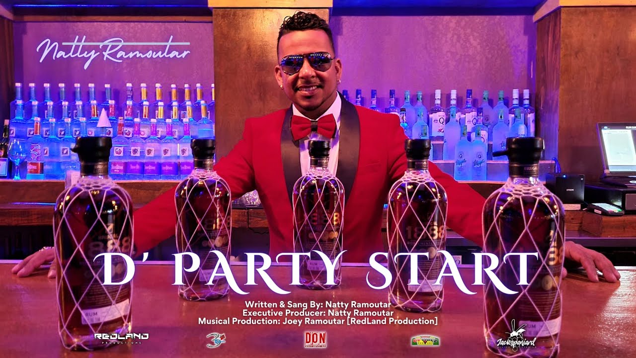 Natty Ramoutar – D’ Party Start
