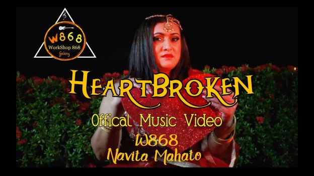 Navita Mahato – HeartBroken
