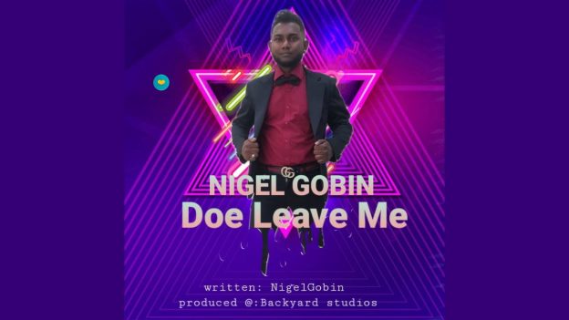 Nigel Gobin – Doe Leave Me