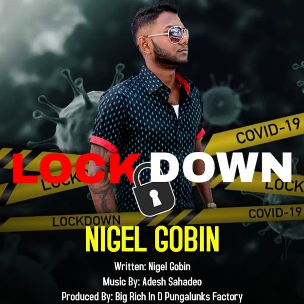 Nigel Gobin – Lockdown