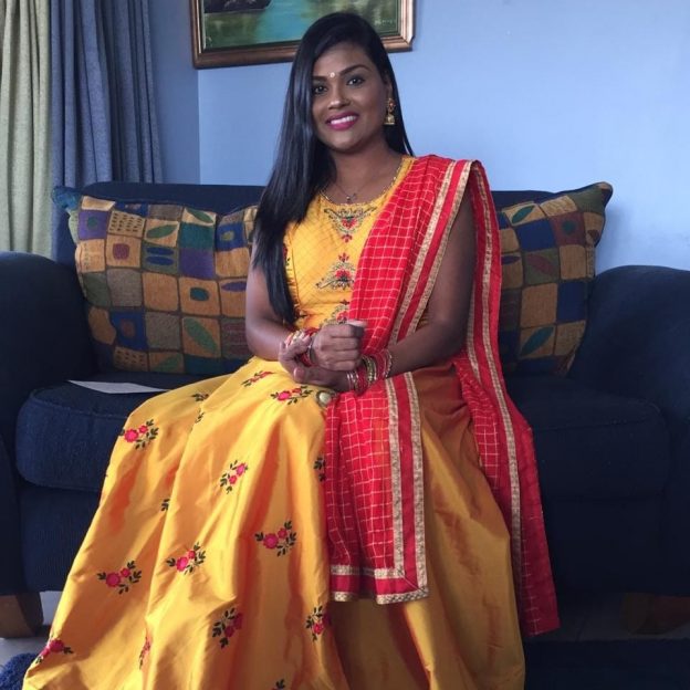 Happy Birthday Nirmala Sesnarayan