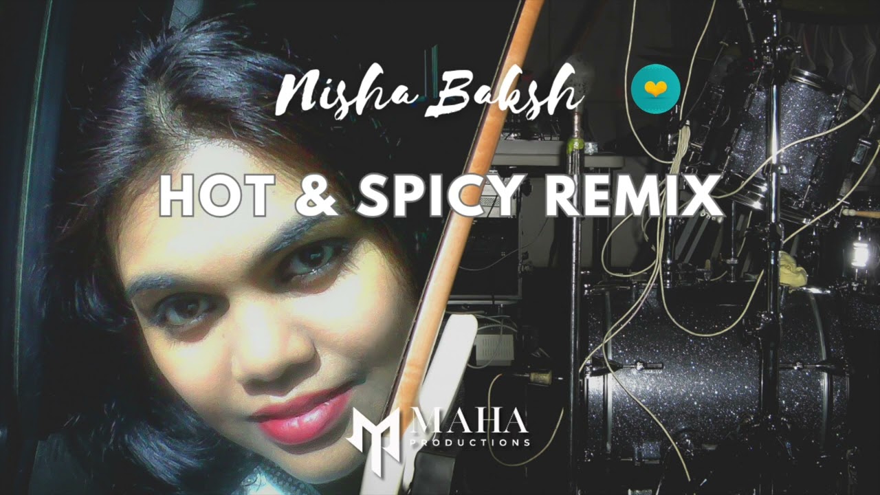 Nisha Baksh - Hot and Spicy Remix (Raate sapna, Chadar Bichao, Hum Na Jaibe) (chutney 2023 songs)
