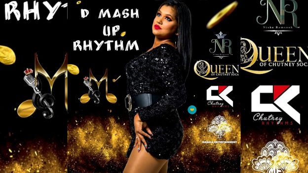 Nisha Ramsook - D Mash Up Rhythm