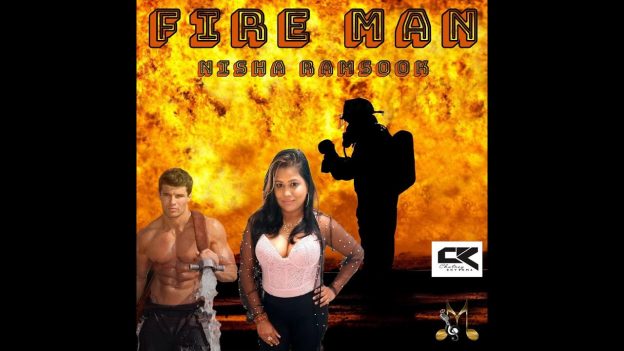 Nisha Ramsook – Fire Man
