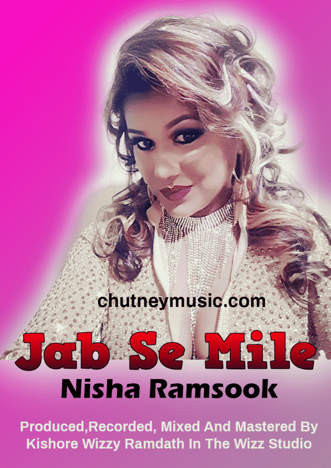 Nisha Ramsook Jab Se Mile (2019 Bollywood Cover)