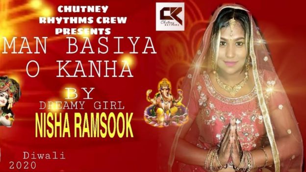 Nisha Ramsook – Man Basiya O Kanha