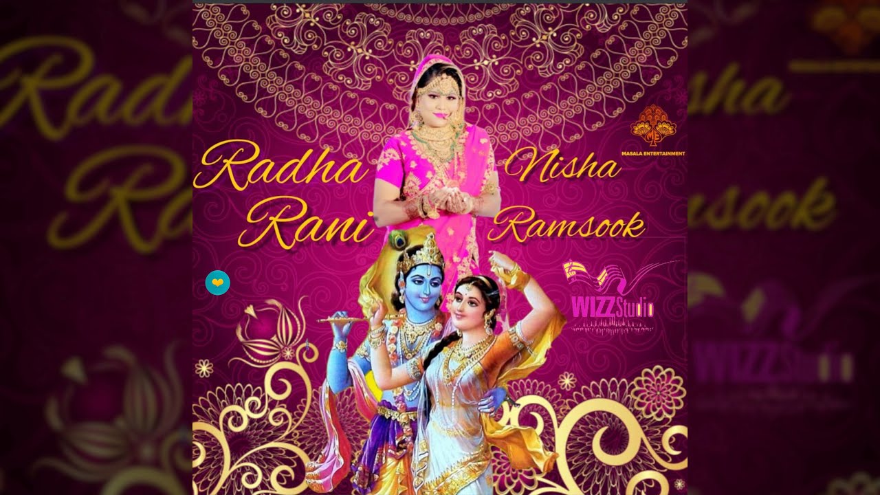 Nisha Ramsook – Mithe Ras Se Bharyo Radha Rani