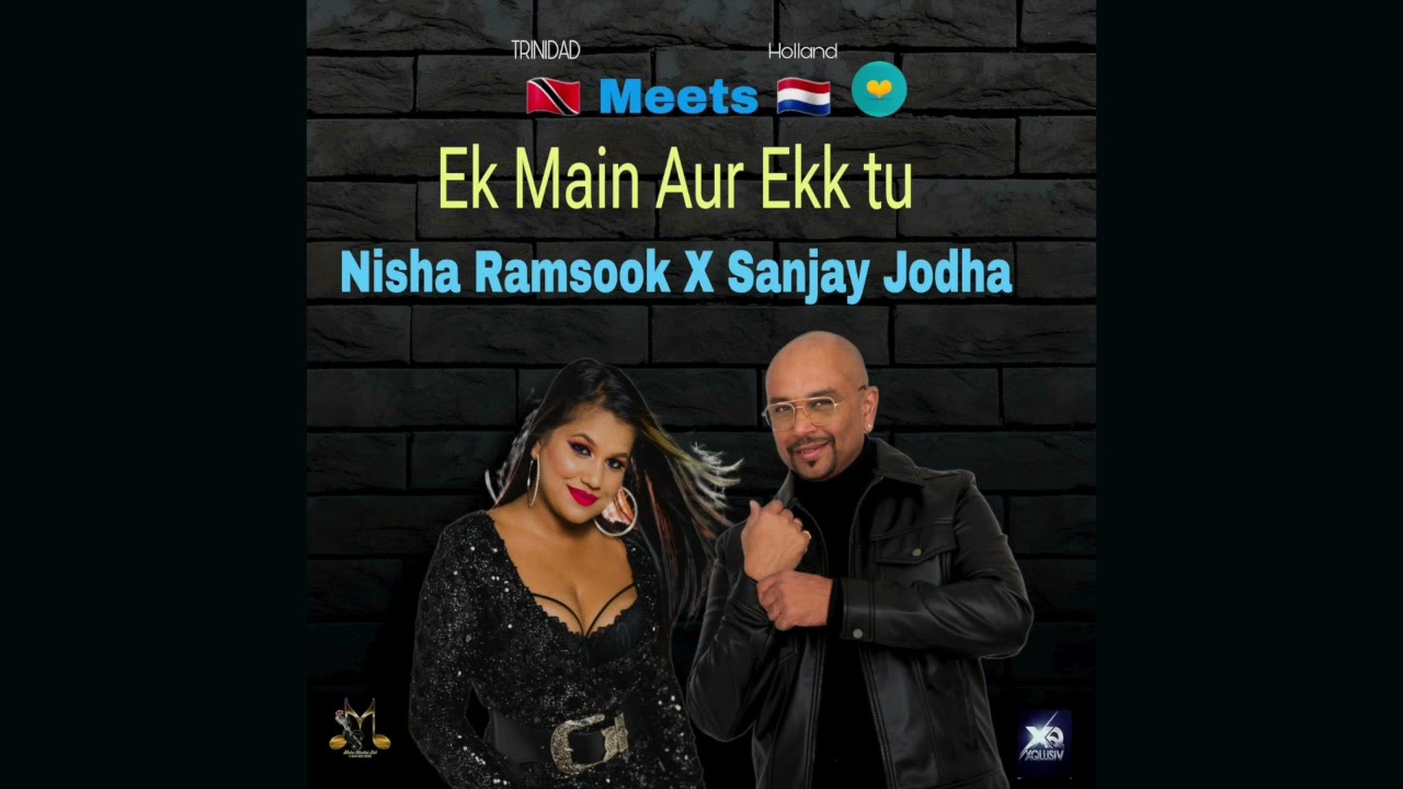 Nisha Ramsook x Sanjay - Ek Main Aur Ekk Tu
