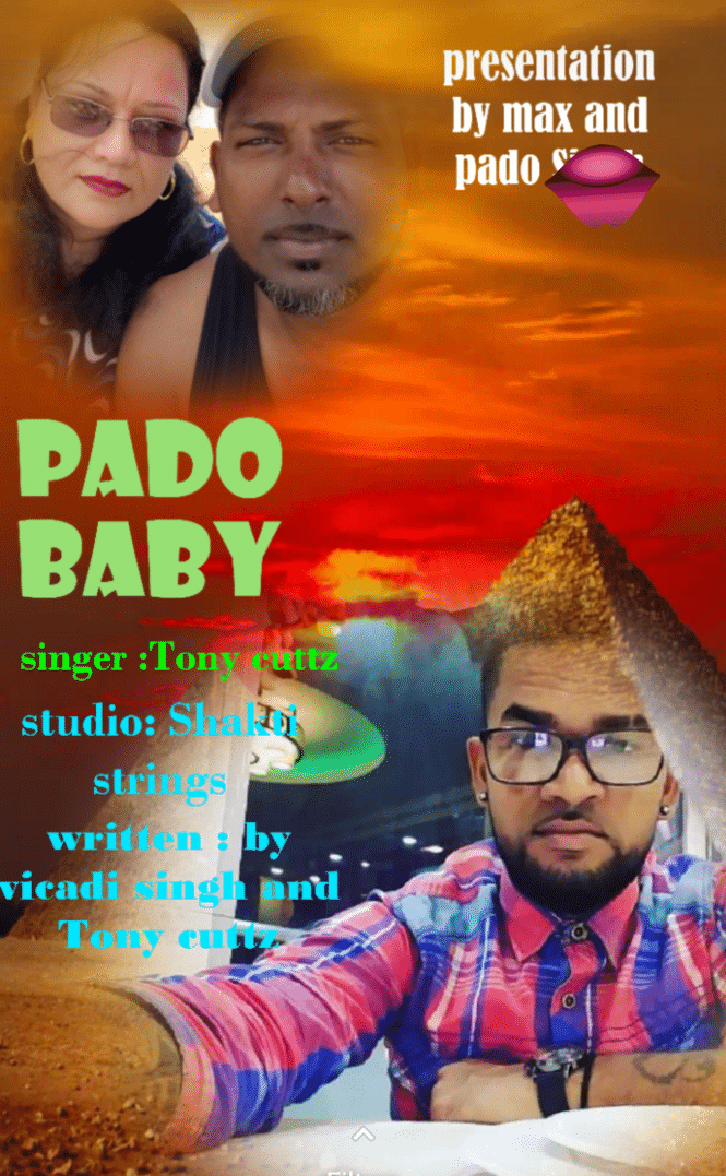Pado Baby By Tony's Cuttz (2019 Guyana Chutney)