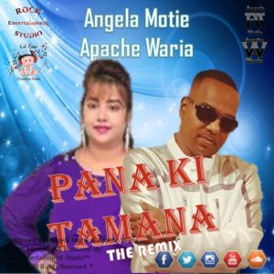 Pana Ki Tamana By Angela Motie & Apache Waria (2019 Bollywood Cover)