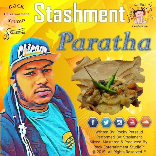 Paratha By Stashment (2019 Bollyney Music)