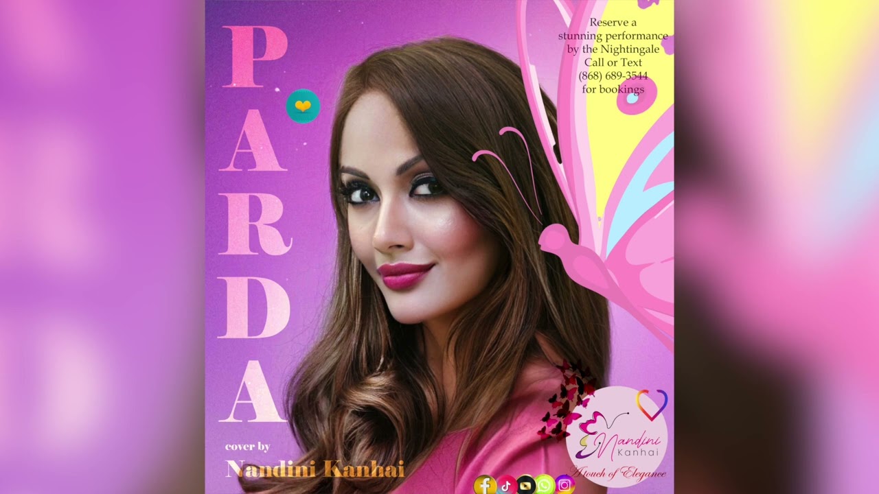 Parda by Nandini Kanhai
