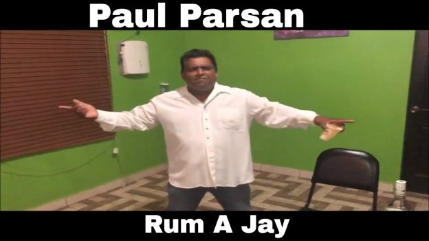Paul Parsan - Rum ''A''Jay