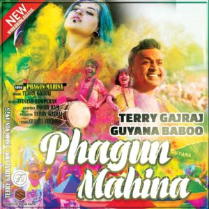 Phagun Mahina By Terry Gajraj (2019 Holi Music)