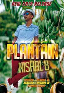 Plantain by Nishal B (2019 Chutney Soca)