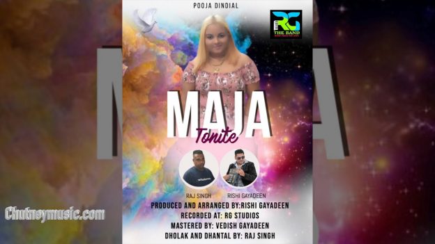 Pooja Dindial – Maja Tonight