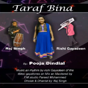 Pooja Dindial Taraf Bina